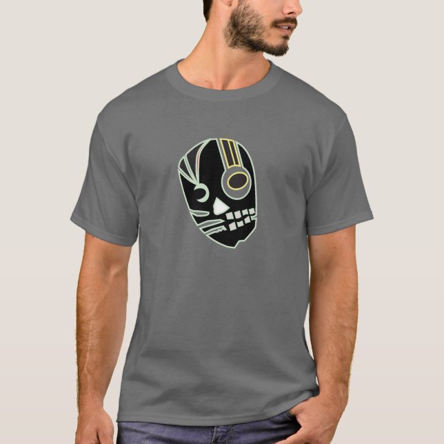 Camiseta Máscara Buh (Frente)