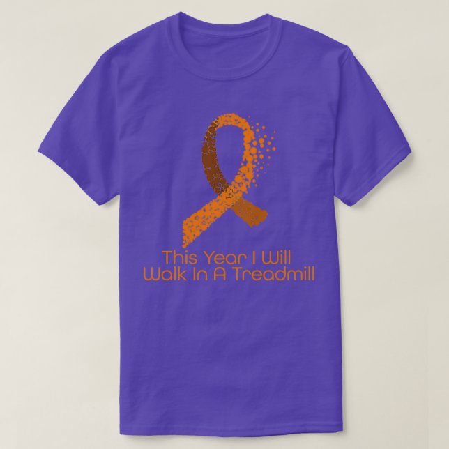Camiseta Máscara da Esclerose Múltipla MMS - friso de consc (Frente do Design)