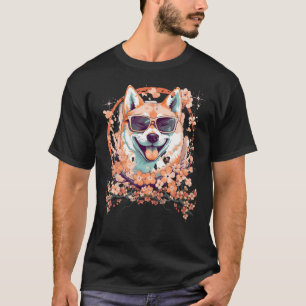Camiseta Máscara de Armadura Bushido do Samurai Japonês Kat