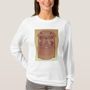 Camiseta Máscara de Benin