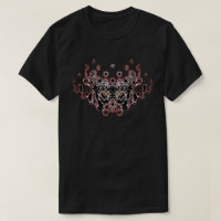 Máscara de demônio antigo Samurai v2