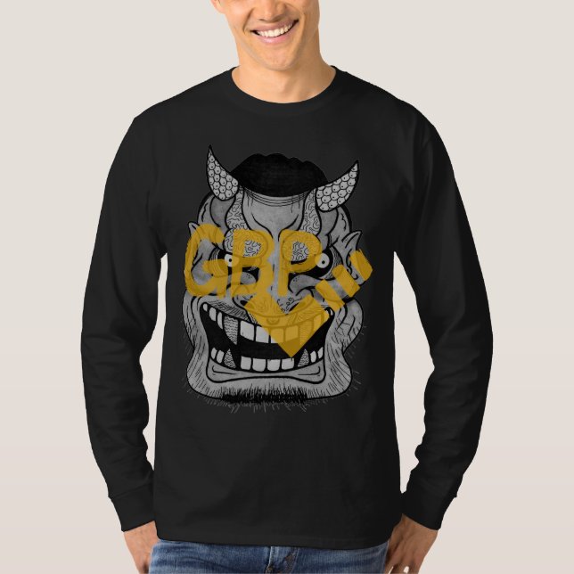 Camiseta Máscara de Glenn V (Frente)