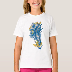 Camiseta Máscara de Hóquei no Gelo Destacada Esportes de In