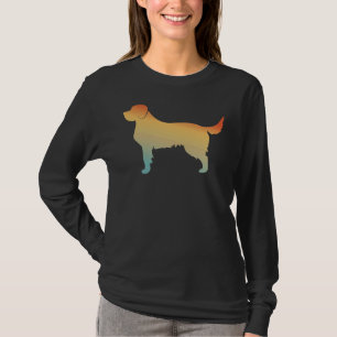 Camiseta Máscara de Labrador Retriever Silhouter