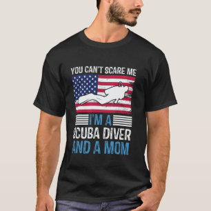Camiseta Máscara de mergulho Divers Snorkel Barbatanas Band