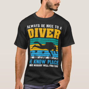 Camiseta Máscara de mergulho Divers Snorkel Barbatanas Para
