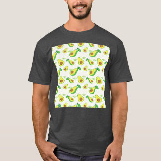 Camiseta Máscara de rosto abacatada