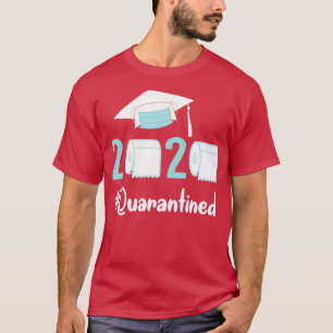 Camiseta Máscara de rosto de papel de toucador Feliz Mais v