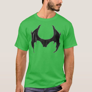 Camiseta máscara do dragão-pombo
