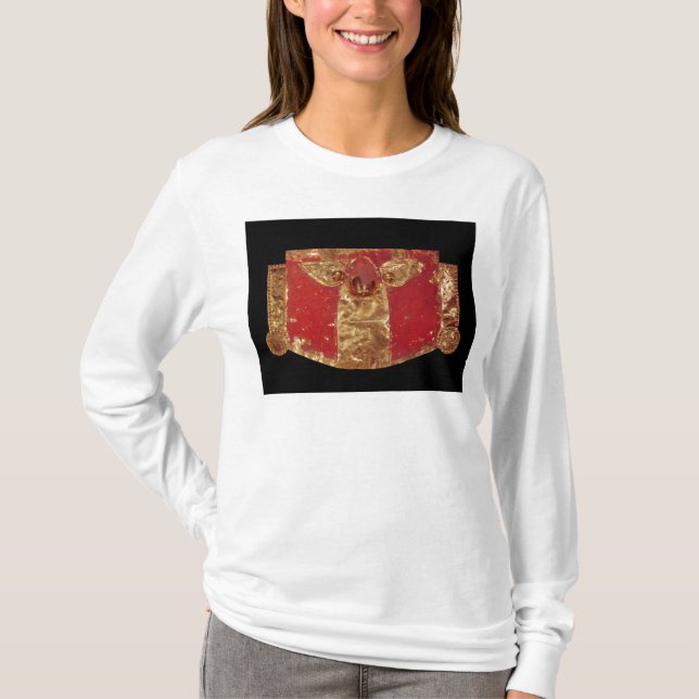Camiseta Máscara do Inca (Frente)
