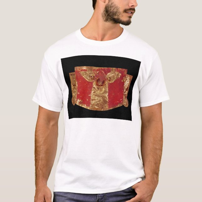 Camiseta Máscara do Inca (Frente)