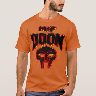 CAMISETA MÁSCARA DO MF DOOM