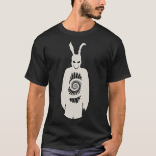Camiseta Máscara facial Covid Beijo branco