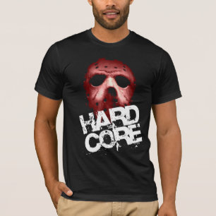 Camiseta Máscara incondicional do hóquei