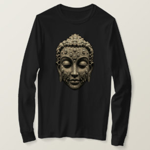 Camiseta Máscara Inspirada no Budismo