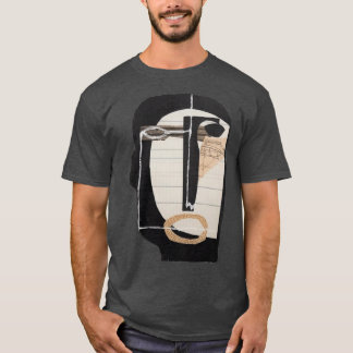 Camiseta Máscara Mista de Amulet Artístico