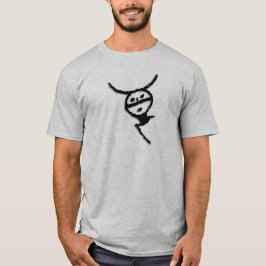 Camiseta Máscara Petroglicph