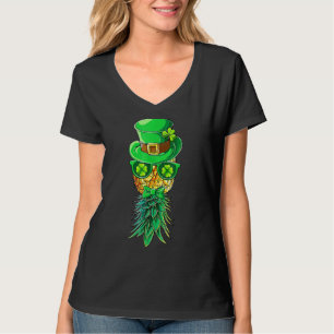Camiseta Máscara Swinger para Baixo Rua de Abacaxi Patrick