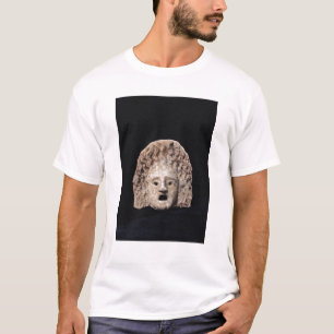 Camiseta Máscara trágica