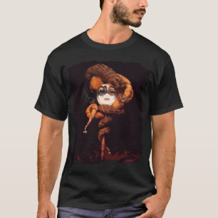 Camiseta Máscara Venetian