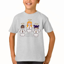 Mascarado, os anjos arauto cantam, opção 3