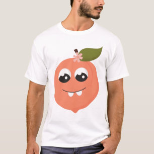 Camiseta Máscaras Cute Apeach, Máscara Apeach