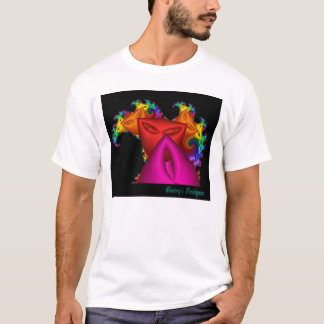 Camiseta Máscaras por fractals