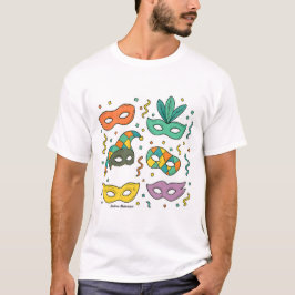 Camiseta Máscaras Voadoras