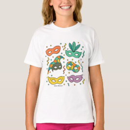 Camiseta Máscaras Voadoras