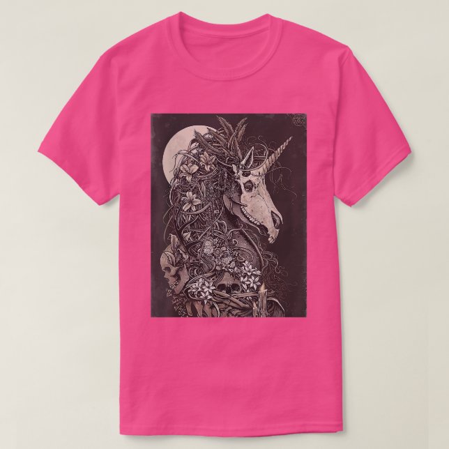 Camiseta Mascerada assustadora Capim Skeleton Dark Grunge A (Frente do Design)
