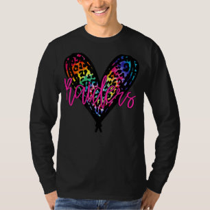 Camiseta Mascote espiritual da Equipe de Ventiladores do Es
