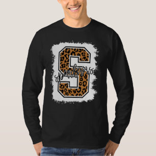 Camiseta Mascote Esportivo Esportivo Esportivo da Equipe Es