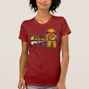 Camiseta Mascote júnior