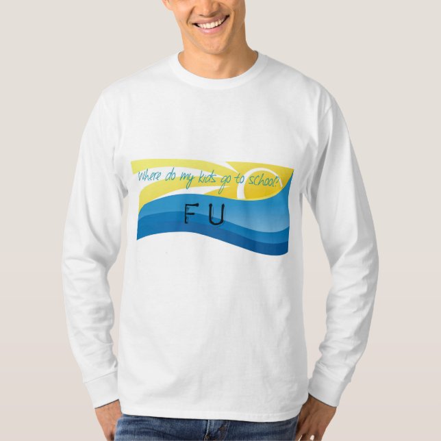 Camiseta masculina (Frente)