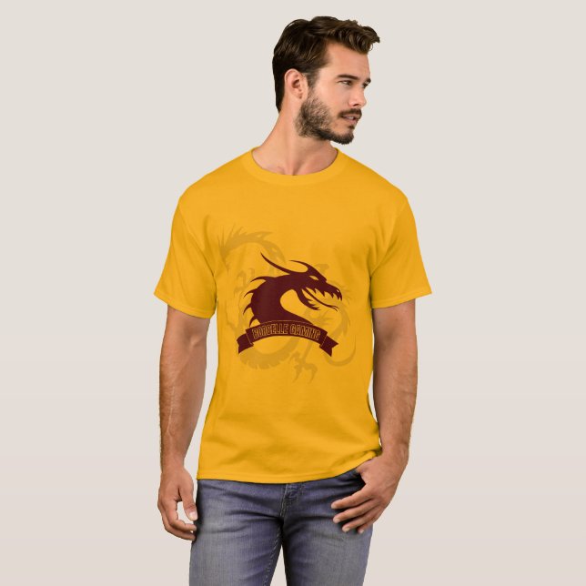 Camiseta masculina, (Frente Completa)