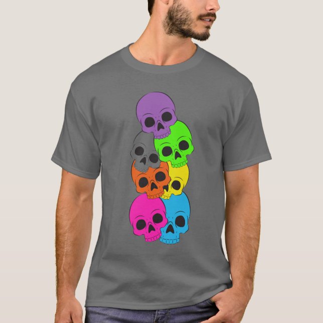 Camiseta masculina (Frente)