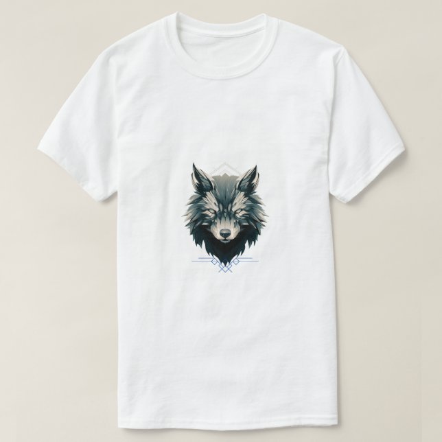 Camiseta masculina (Frente do Design)