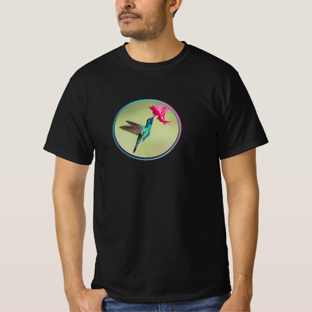 Camiseta masculina (Frente)