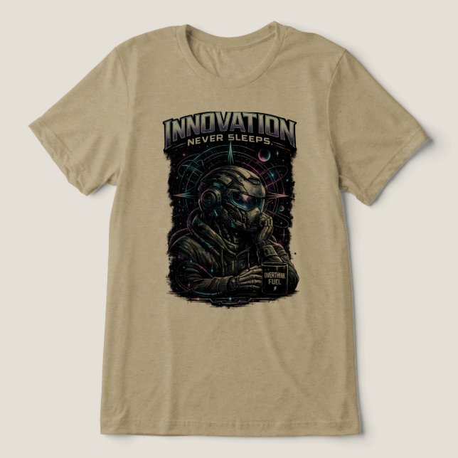 Camiseta masculina (Design frontal)