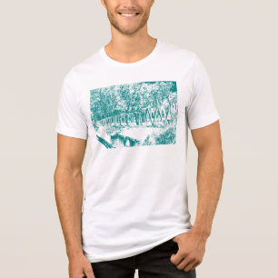 Camiseta masculina