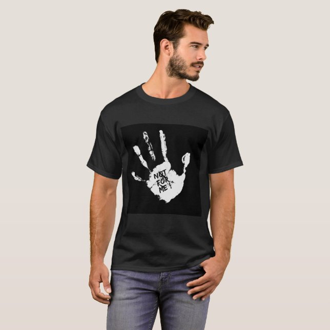 camiseta masculina (Frente Completa)