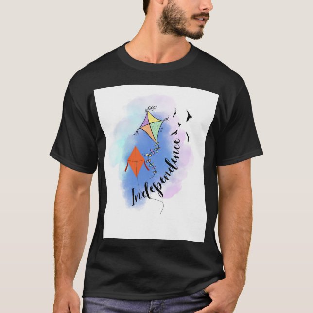 Camiseta masculina (Frente)