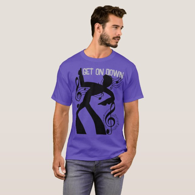 Camiseta masculina (Frente Completa)