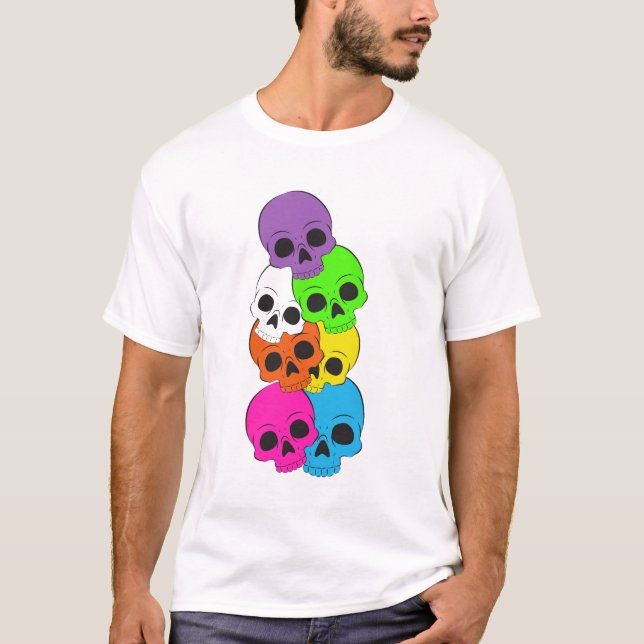 Camiseta Masculina (Frente)