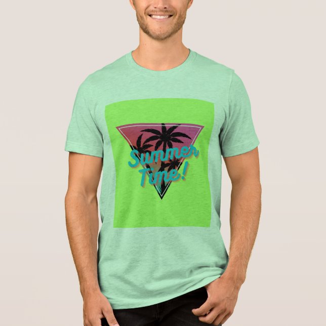 Camiseta Masculina (Frente)