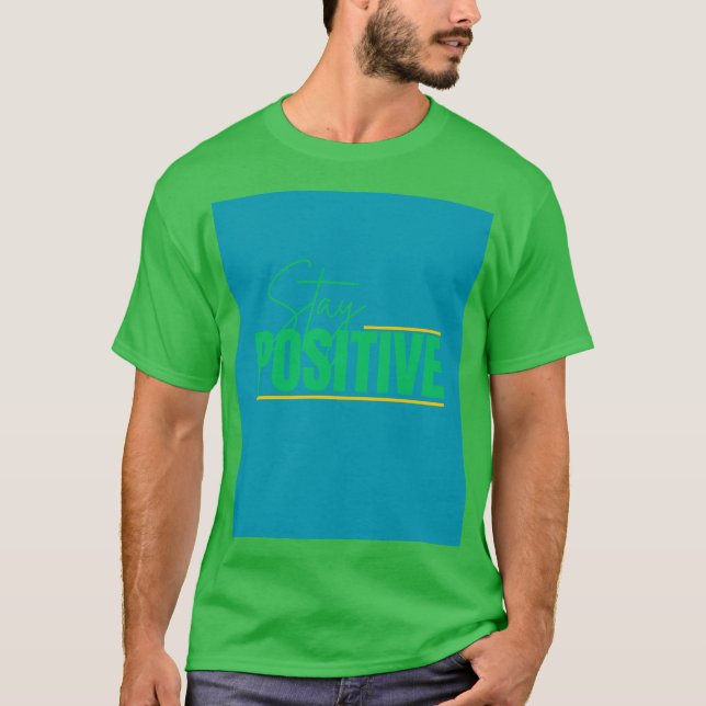 Camiseta masculina (Frente)