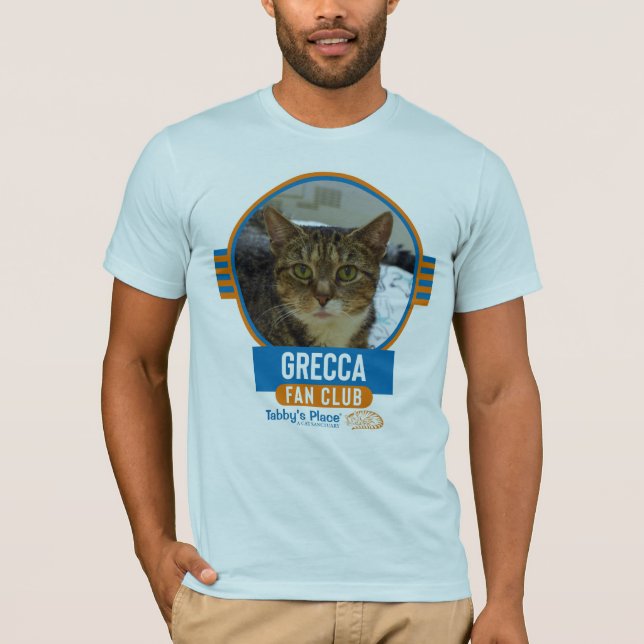 Camiseta masculina (Frente)