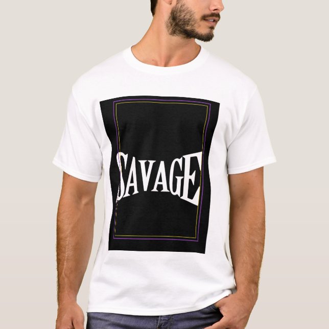 Camiseta Masculina (Frente)