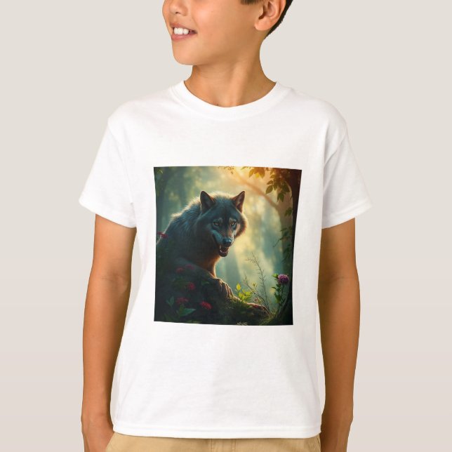 Camiseta masculina (Frente)
