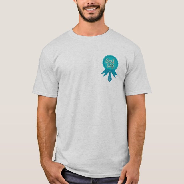 Camiseta masculina (Frente)